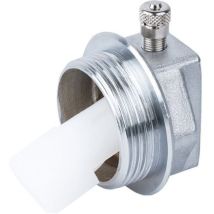 Automatischer Kühlerentlüfter 1 1/4" – Max. Betriebstemperatur +120°C – Max. statischer Druck 1,0 MPa – Perfexim