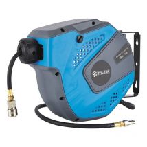 Automatische Pneumatische Aufrollvorrichtung 10m+1m Schwenkbar Stilker - 51307