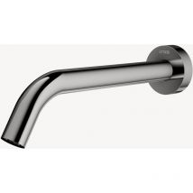 Kroos - Automatische Wand-Waschtischarmatur, kaltes Wasser Verchromt - Pula