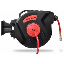 Automatische20 Meter Druckluft-Schlauchaufroller