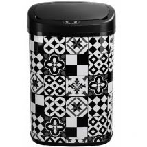 Automatischer Abfalleimer majestic 58 l