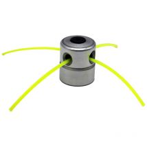 Automatikkopf aus GTL-Aluminium