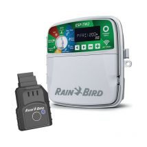 Automatischer Bewässerungsprogrammierer ESP-TM2 8 Innenzonen Rain Bird WLAN-Link-Modul