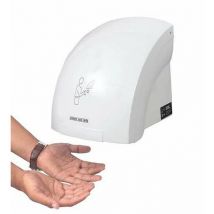 Automatischer Elektrischer Heißluft-Händetrockner Mit Fotozelle Zur Wandmontage Für Hotels