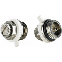 Automatischer Heizkörperentlüfter, 2er-Set