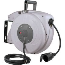 As-schwabe - automatischer Kabelaufroller für außen 10m H07RN-F 3G1,5 IP44