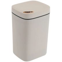 Automatischer Sensor-mülleimer, 16 L Kunststoff-mülleimer, Für Küchen, Schlafzimmer, Badezimmer, Wohnzimmer Und Balkone
