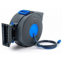 Automatischer Wandabroller Suan Komplettset - Schlauchlänge: 20m + 2m