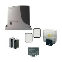 Automatisme 24 v pour portail coulissant robuskit 600KG Nice Nice