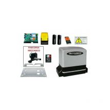 Automatismo Per Cancello Scorrevole Kit Completo Modello 220v 230v 600kg Motore