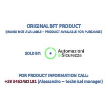 Automazione Per Porte Scorrevoli Telescopiche BFT Vista Tl4-432 P960603 00002