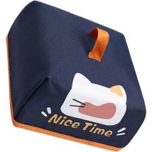 Automne hiver accueil isolation thermique Cartoon pliant couverture de cuisine couverture de table de cuisine couverture couverture de plat