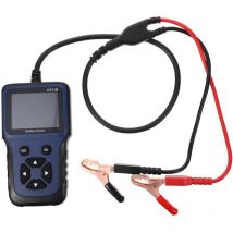 Laoa - Automobile Testeur De Batterie Vérificateur De Batterie De Voiture Outils Testeur De Charge De Batterie t Outil Analyseur De Batterie Pour