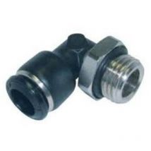 Dicsa - auto.pol.codo giratorio m bspt conico D.12MM 1/2'