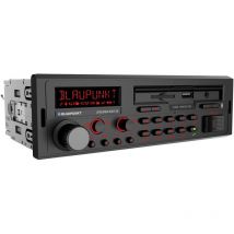 Blaupunkt - Bremen sqr 46 dab Autoradio tuner dab+, kit mains libres bluetooth, design rétro Q015712