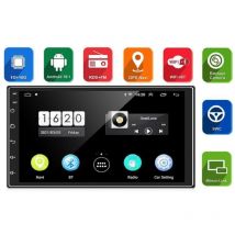 Trade Shop Traesio - Trade Shop - universal autoradio 7' android 10 2GB ram 32GB rom CTC-7801 bluetooth wifi gps -