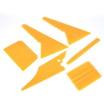 Auto-Fenster-Tönungs-Werkzeugsatz, professioneller Auto-Fenster-Tönungs-Werkzeugsatz für die Installation von Auto-Folienschabern