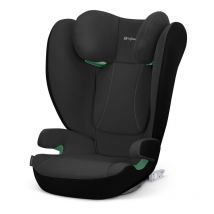 Gebraucht] Cybex Solution b i Fix Volcano Black Kindersitz Kinderautositz Autokindersitz B-Ware