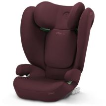 Auto Sitz Cbx Von Cybex Solution B I-fix 3 Bis 12 Jahre - 15 Bis 50 Kg - 100 Bis 150 Cm - Rot