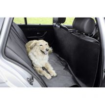 Nobby Autositz Schutzdecke 215 x 145 cm, schwarz Schutzdecke