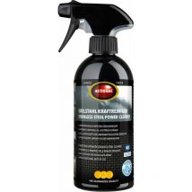 Autosol - Power Belientador de acero inoxidable 500 ml de rociador manual