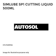 Autosol - Simlube SP1 Cutting Liquid 500ML