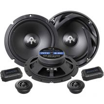 Atx 6.2C 2-Wege Set Einbau-Lautsprecher 200 w Inhalt: 1 Set - Autotek