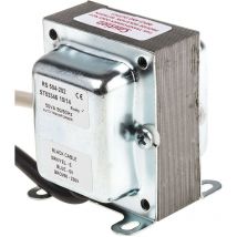 Autotransformateur Châssis fermé Rs Pro primaire 230V c.a., secondaire 115V c.a., 50VA ( Prix pour 1 )