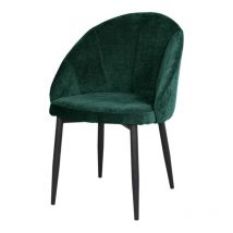 AUTRES Chaise tapissée avec un style Mid Century - modèle 006 - vert