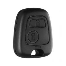 Cyslmuk - Autres pièce de rechange pour voiture, Clé de Rechange avec vis télécommande Bouton pour Citroën C1 C2 C3 C4 C5 Xsara Picasso Saxo Berlingo