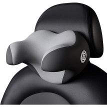 Coussin de Nuque en Mousse à Mémoire de Forme pour Siège de Voiture - Confortable et Ergonomique - Train/Avion/Voiture/Voyages/Sommeil