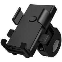 Tonchean - Autres pièce de rechange pour voiture,Support Téléphone Universel Moto Vélo Réglable Anti-Vibration Support Téléphone Vélo Pivotant 360°