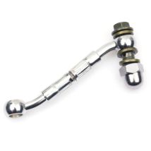 Autres pièce de rechange pour voiture,Rallonge de Tuyau de Frein, Pièces de Rechange Hydrauliques Universelles de Connecteur D'extension de Tuyau de
