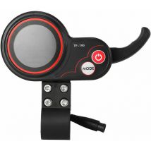 Autres pièce de rechange pour voiture,Tableau de bord e-scooter d'affichage d'instrument de Scooter électrique pour M4 Kick pièces de rechange de
