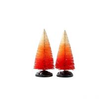 Autumn Sunrise Tree, Small Set Of 2 Réf. 24006
