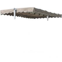 Auvent de remplacement pour toit Dubai Beige