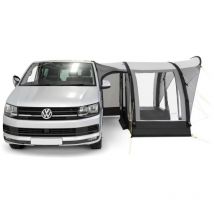 Auvent gonflable pour van Kampa Sprint Air - Matériau Weathershield 68D, armature Kampa air, espace compact, entrée pluie