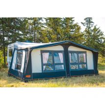 Auvent gonflable Zinnia Air pour caravane Soplair Taille - 14 - Développé 9.75 à 10.00 m