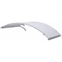 Garden - Abribus en abs d. 100 l. 120 Support noir