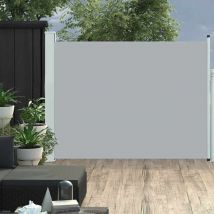 Furniture Limited - Auvent latéral rétractable de patio 140x500 c