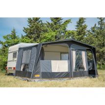 Soplair - Auvent traditionnel pour caravane Marmara Taille - 15 - Développé 10.00 à 10.25 m