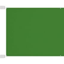 Helloshop26 - Auvent vertical 300x420 cm tissu oxford vert clair