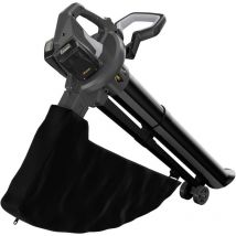 Alpina Outdoor av 20 Li a batteria 271504194/A24 Aspiratore fogliame incl. seconda batteria 20 v