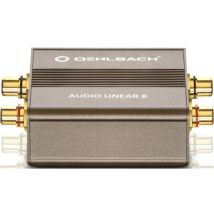 Av Convertitore Audio Linear 8 [ - ] - Oehlbach