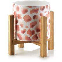 Ava Blumentopf 16,2xh16,5cm