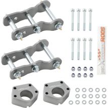 Maxpeedingrods - 2' Rear Full Leveling Lift Kit for Toyota Hilux LN107 LN166, 1989-2004 neuf