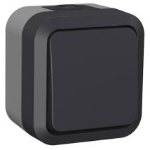 Interruttore Va E Vieni Quarx Aqua Pro - Ip55, Connessione Rapida, Conforme Nf