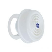 Avdistribution Aspiratore Per Camper O Roulotte A 12v - Diametro Foro 100mm - Lux 264