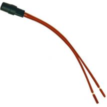 Ave 0230LDR Lámpara Led Roja 230V