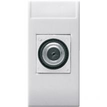 AVE - Presa tv/sat femmina tipo f domus s44 1 modulo 441096f